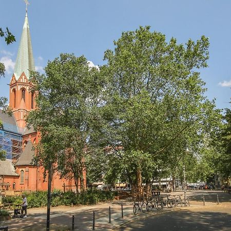 5 Personen Altbau Nahe Kurfuerstendamm - Shakespeare Berlin Kültér fotó