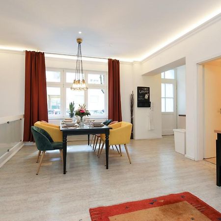 5 Personen Altbau Nahe Kurfuerstendamm - Shakespeare Berlin Kültér fotó