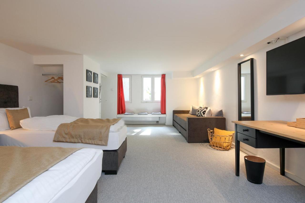 5 Personen Altbau Nahe Kurfuerstendamm - Shakespeare Berlin Kültér fotó